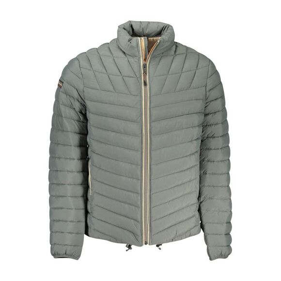 Napapijri Verde Poliammide Men Men's Jacket